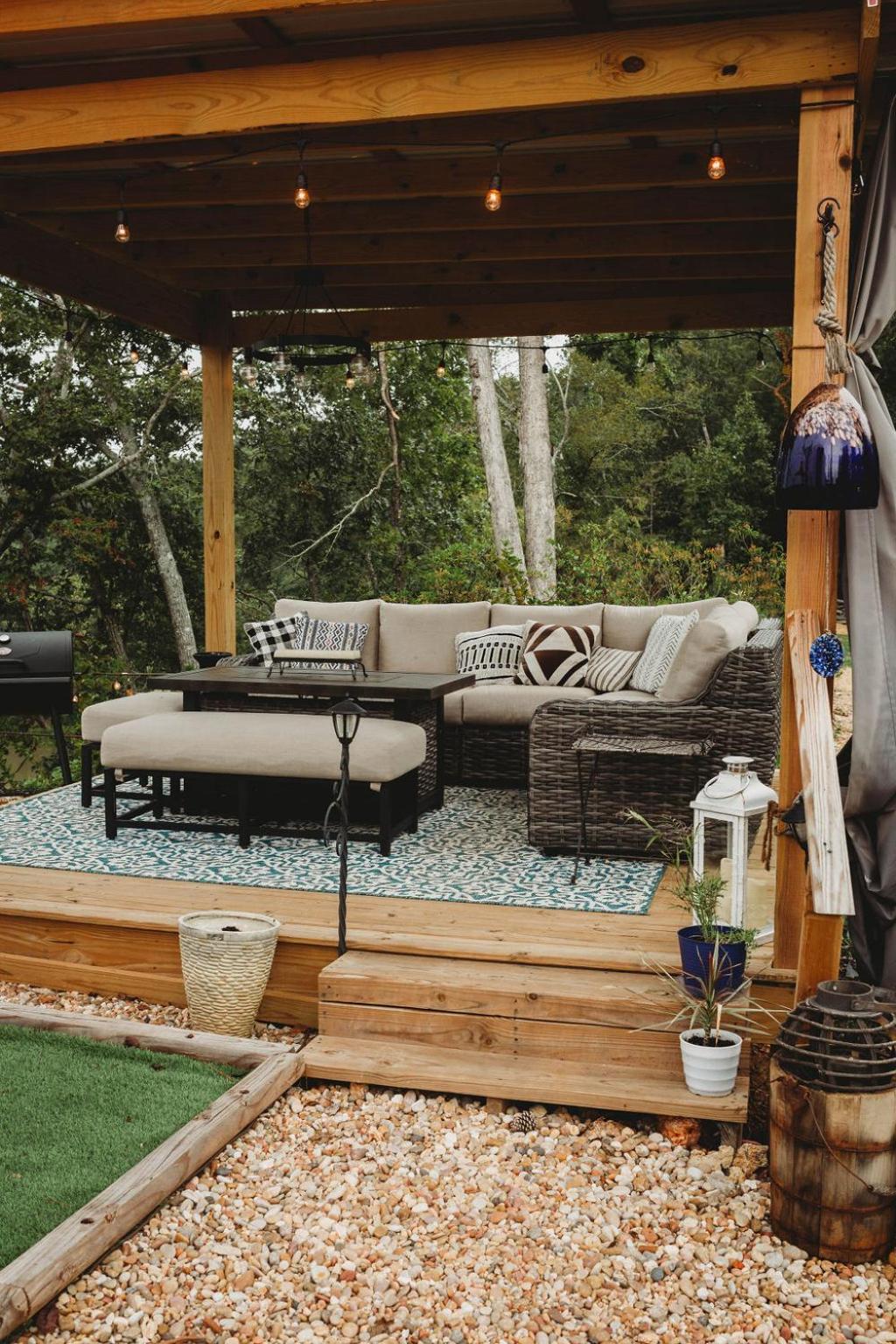 ホテル Waterfront Luxury Glamping Dome Rogersville エクステリア 写真
